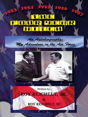 cover image of The Four Year Hitch